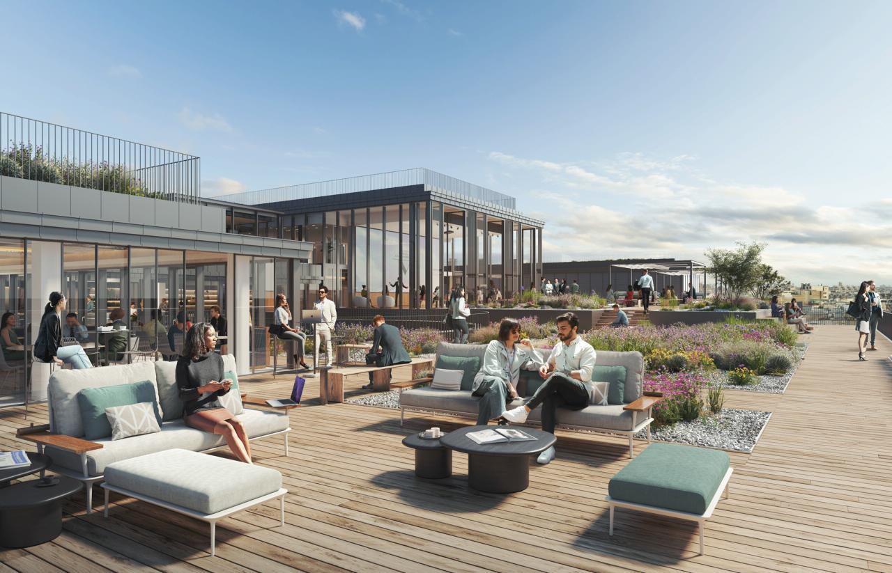 Bureau Paris 21086m² Location bureau Paris OLBUR2100210 1